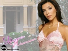 Desperate Housewives, Eva Longoria, różowa, sukienka