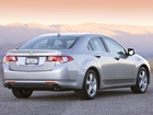 Acura TSX, Antena, USA