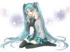 Vocaloid, Miku Hatsune