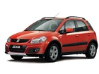 Suzuki SX4, Pakiet, SUV