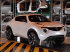 Nissan Juke, Fabryka