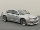 Chrysler Sebring, Czerwone, Zaciski, Hamulcowe