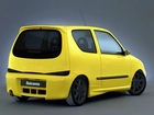 Fiat Seicento, Tuning, Bad, Look