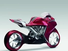 Concept, Honda V4