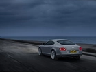 Bentley Continental GT, Oświetlenie, Drogi