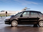 Citroen C4 Picasso, Alufelgi, Samolot