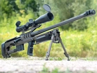 Sniper, Rifle, 7,62 mm
