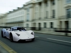 Marussia B1, Droga