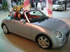 Dealer, Daihatsu Copen, Kobieta