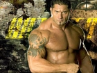 Dave Batista, Wrestling, WWE