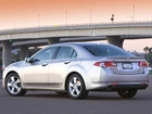 Acura TSX, Opony, Michelin, California