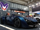 Debiut, Marussia B2