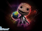 Główna, Postać, LittleBigPlanet