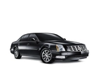 Cadillac DTS, Grafika