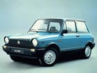 Nowy, Autobianchi A112, Prospekt