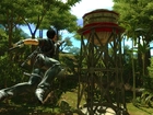 Just Cause 2, Wojownik