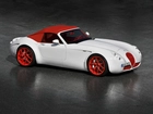 Wiesmann MF3, Czerwony, Dach, Alufelgi