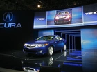 Acura TSX, Premiera, Genewa