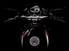 Triumph Speed Triple, Kierownica