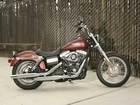 Harley Davidson Dyna Street Bob, Chopper