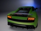 Lamborghini Gallardo, Neonowe, Lampy