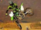 Kawasaki KX450F, Amortyzatory