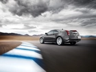 Cadillac CTS-V, Tor, Test