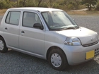 Daihatsu Esse, Hatchback