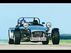 Caterham Seria R, Reflektory