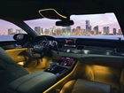 Audi A8 D4, Wnętrze, Podświetlenie
