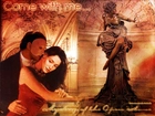 Phantom Of The Opera, Emmy Rossum, Gerard Butler, figurka