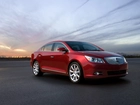 Buick LaCrosse, Reklama