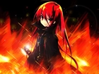 Shakugan No Shana, Ogień