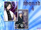 Squad 4, Bleach