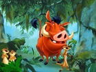 Timon, Pumba