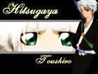 Młody, Hitsugaya