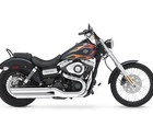 Chopper, Harley Davidson Dyna Wide Glide