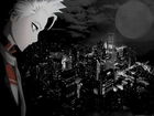 Hitsugaya, Miasto, Bleach