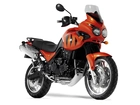 Czerwony, Triumph Tiger 955i, Hanbary