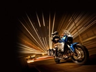 Yamaha XT 1200Z Super Tenere, Tunel