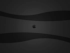 Szare, Logo, Apple, Hardware