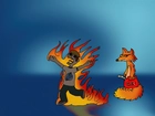 Mozilla Firefox, Ogień