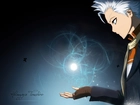 Hitsugaya Toshiro, Ręka, Światło