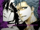 Grimmjow, Ulquiora, Bleach