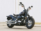 Harley Davidson Softail Cross Bones, Retro