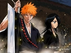 Kurosaki, Rukia, Postacie, Bleach