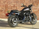 Harley Davidson Sportster XL883R, Amortyzator