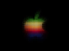 Neonowe, Logo, Apple