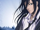 Kuchiki, Byakuya