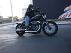 Harley Davidson XL1200N Nightster, Rury, Wydechowe